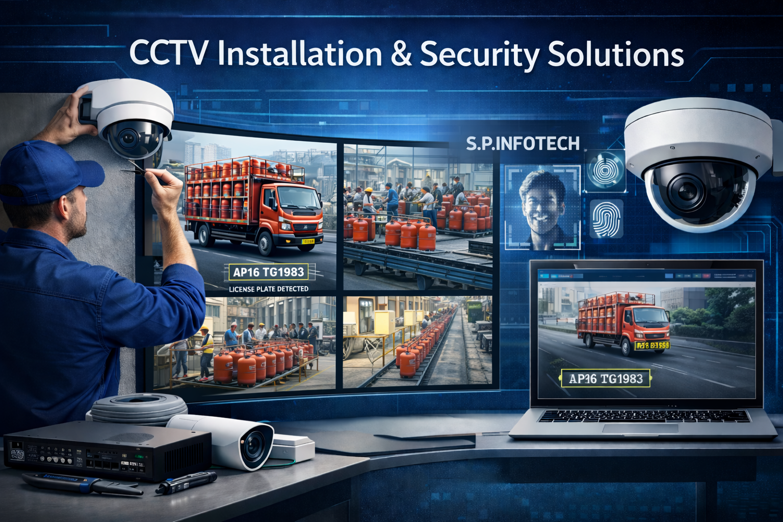 Industrial AI and Automation